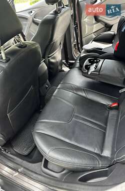 Универсал Ford Focus 2013 в 