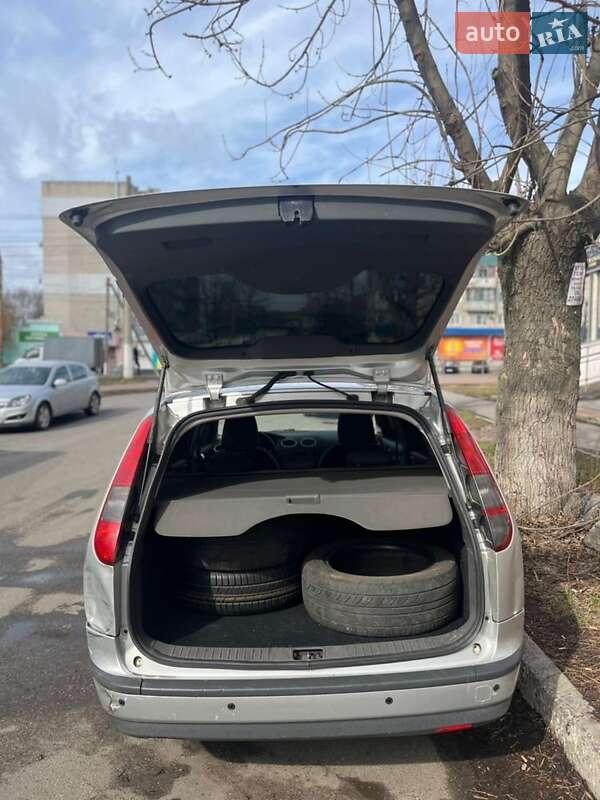 Универсал Ford Focus 2007 в Житомире фото 8 Универсал Ford Focus 2007 в Житомире