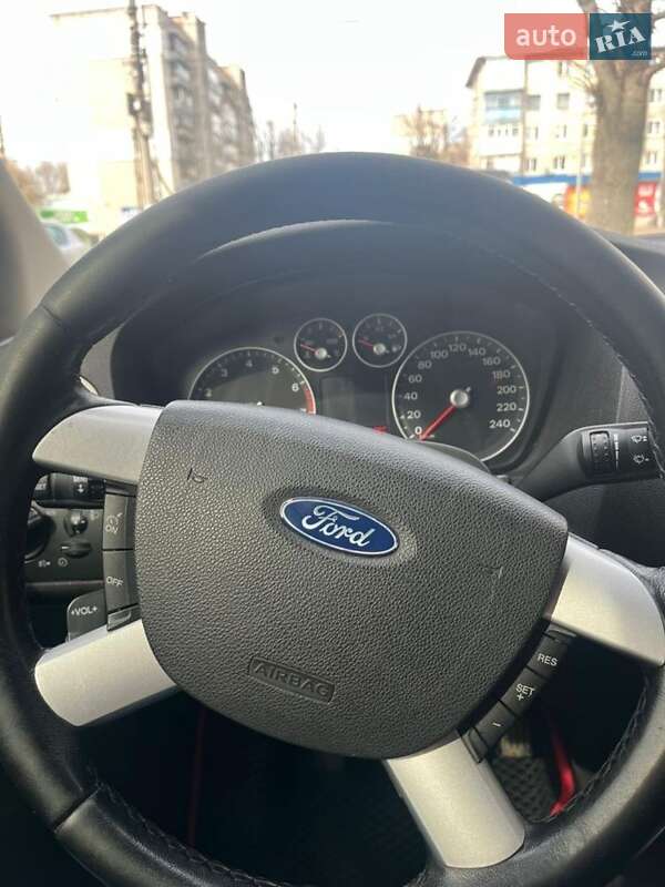 Универсал Ford Focus 2007 в Житомире фото 9 Универсал Ford Focus 2007 в Житомире
