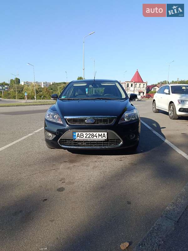 Ford Focus 2008