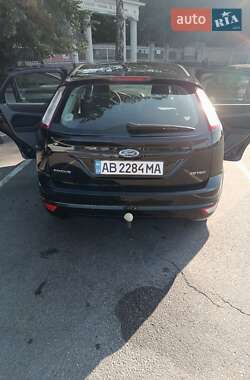 Хэтчбек Ford Focus 2008 в 
