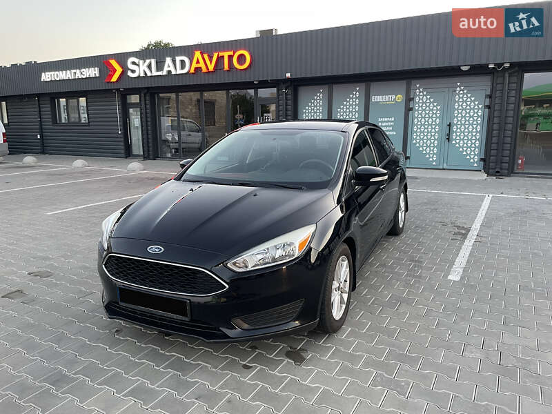 Седан Ford Focus 2016 в Вознесенске фото 2 Седан Ford Focus 2016 в Вознесенске
