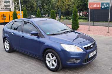 Хэтчбек Ford Focus 2008 в 
