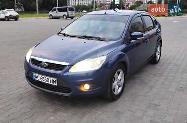 Хэтчбек Ford Focus 2008 в 