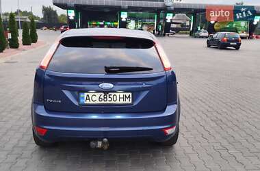 Хэтчбек Ford Focus 2008 в 