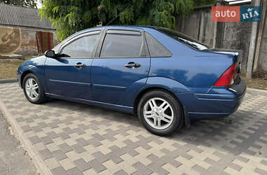 Седан Ford Focus 2000 в 