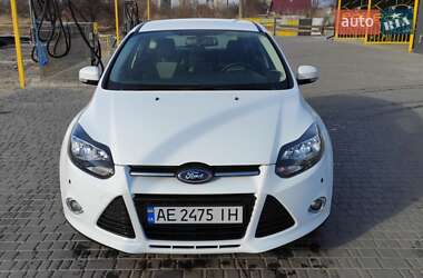 Хетчбек Ford Focus 2013 в Павлограді