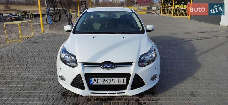 Ford Focus 2013
