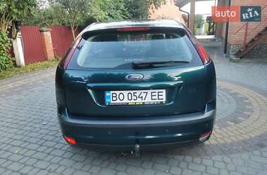 Хэтчбек Ford Focus 2007 в 