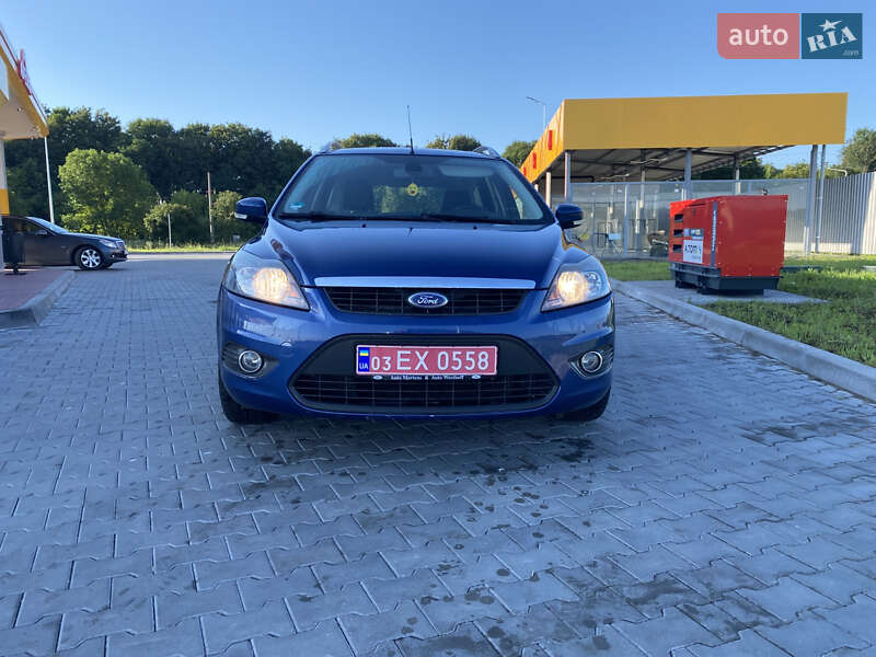 Ford Focus 2010