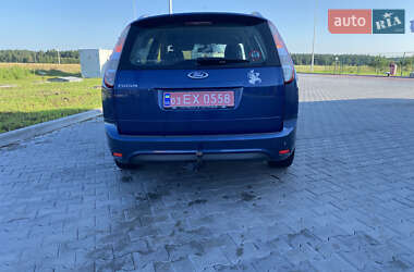 Универсал Ford Focus 2010 в 