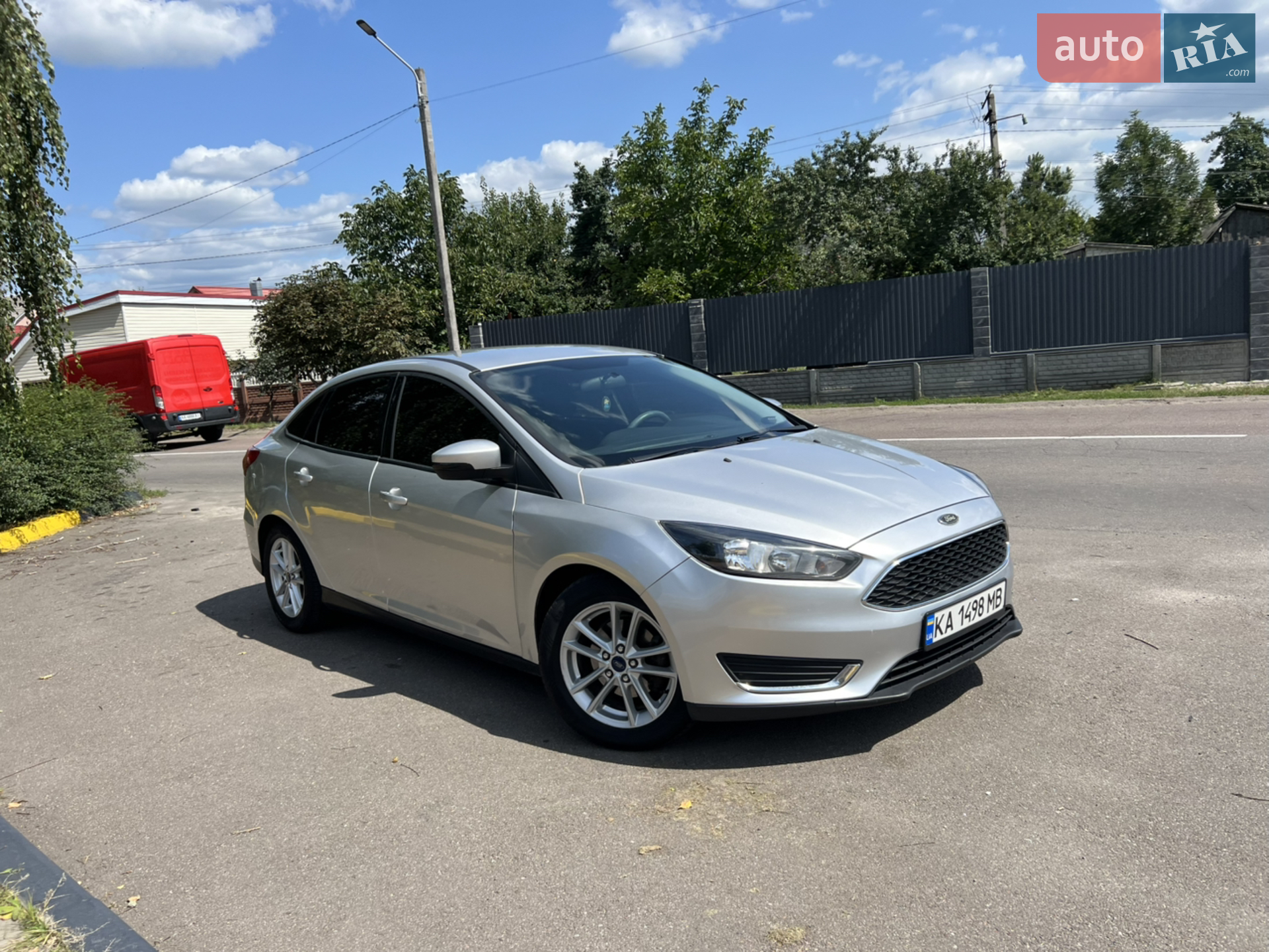 2015 Ford Focus - мініатюра 4