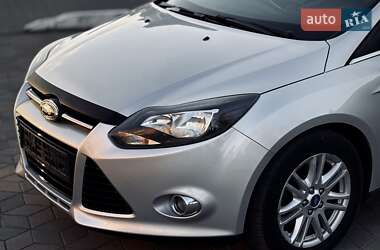 Универсал Ford Focus 2012 в 