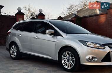Универсал Ford Focus 2012 в 
