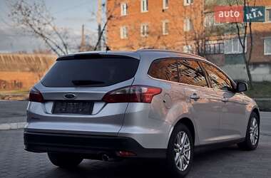 Универсал Ford Focus 2012 в 