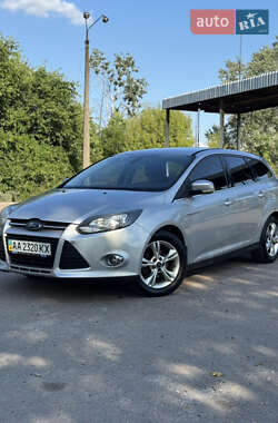 Універсал Ford Focus 2011 в Києві