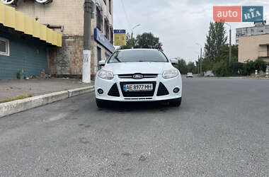 Універсал Ford Focus 2013 в Дніпрі