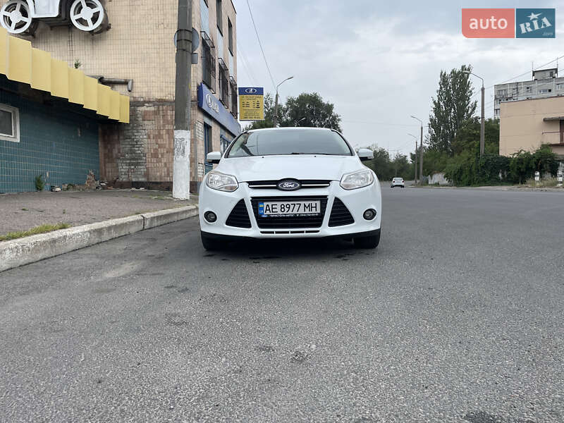 Ford Focus 2013