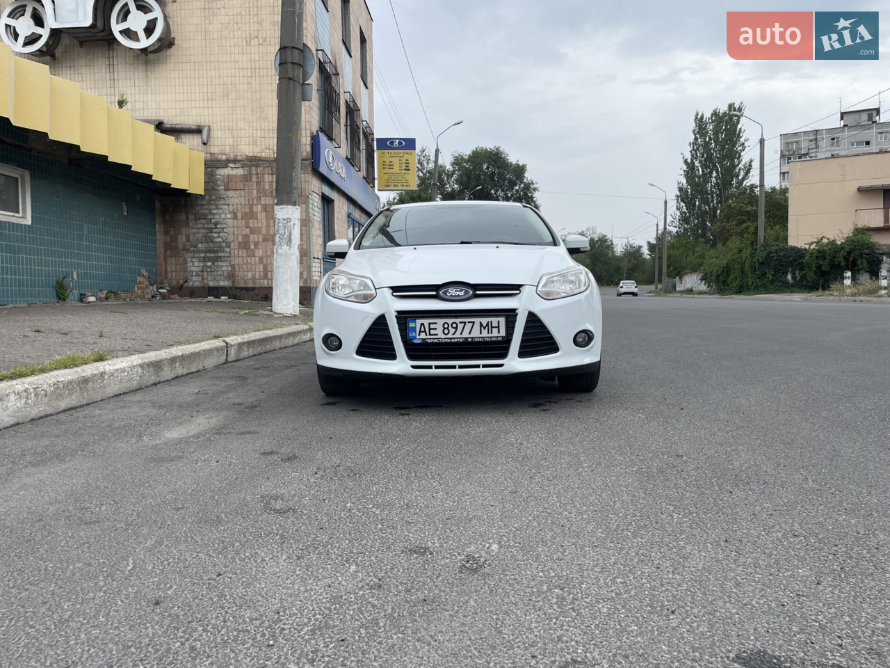 2012 Ford Focus - мініатюра 19
