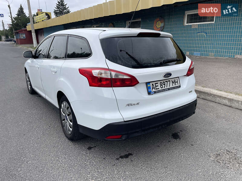 Универсал Ford Focus 2013 в Днепре
