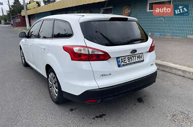 Универсал Ford Focus 2013 в 