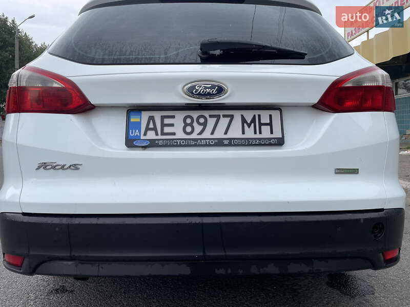 Универсал Ford Focus 2013 в Днепре