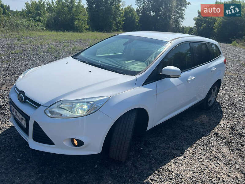 Универсал Ford Focus 2011 в Богодухове