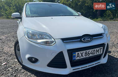 Универсал Ford Focus 2011 в Богодухове