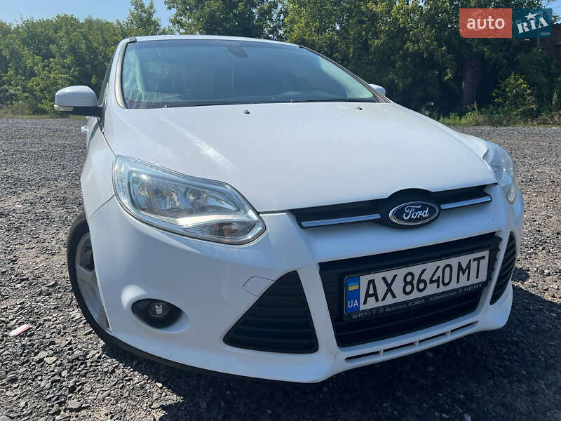 Ford Focus 2011