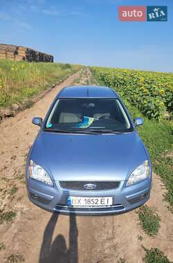 Универсал Ford Focus 2007 в 