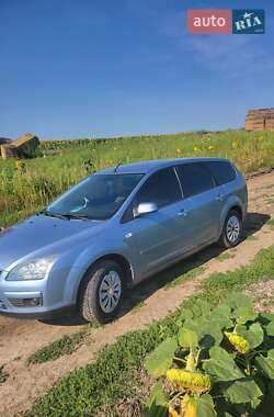 Универсал Ford Focus 2007 в 