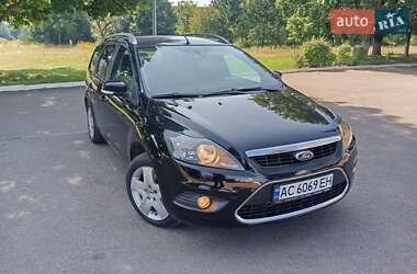 Универсал Ford Focus 2009 в Ровно
