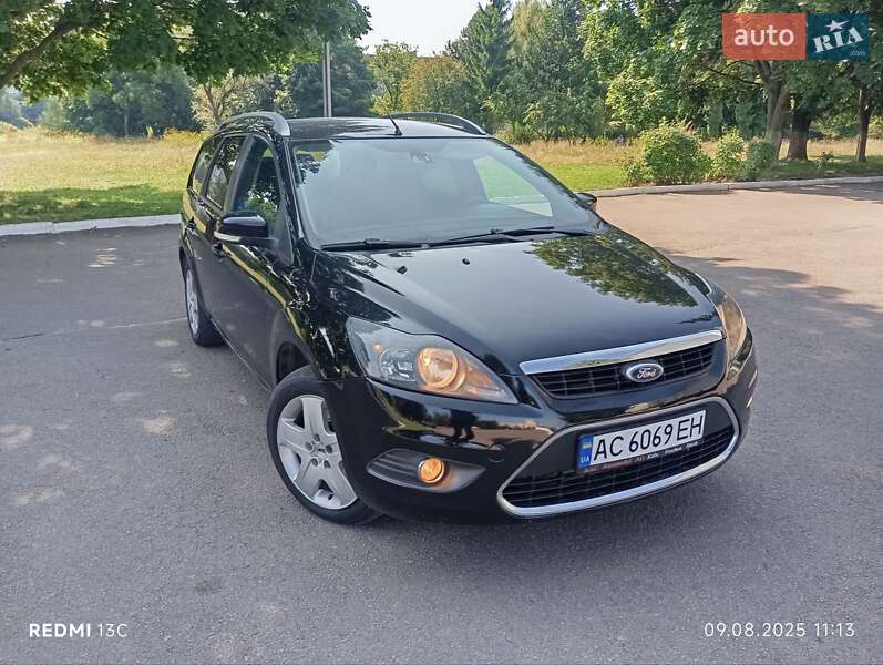 Ford Focus 2009