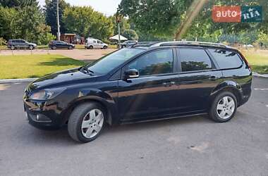 Универсал Ford Focus 2009 в 