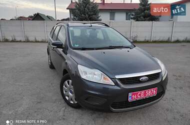 Универсал Ford Focus 2010 в 