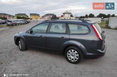 Универсал Ford Focus 2010 в 