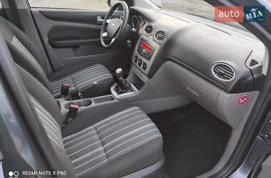 Универсал Ford Focus 2010 в 