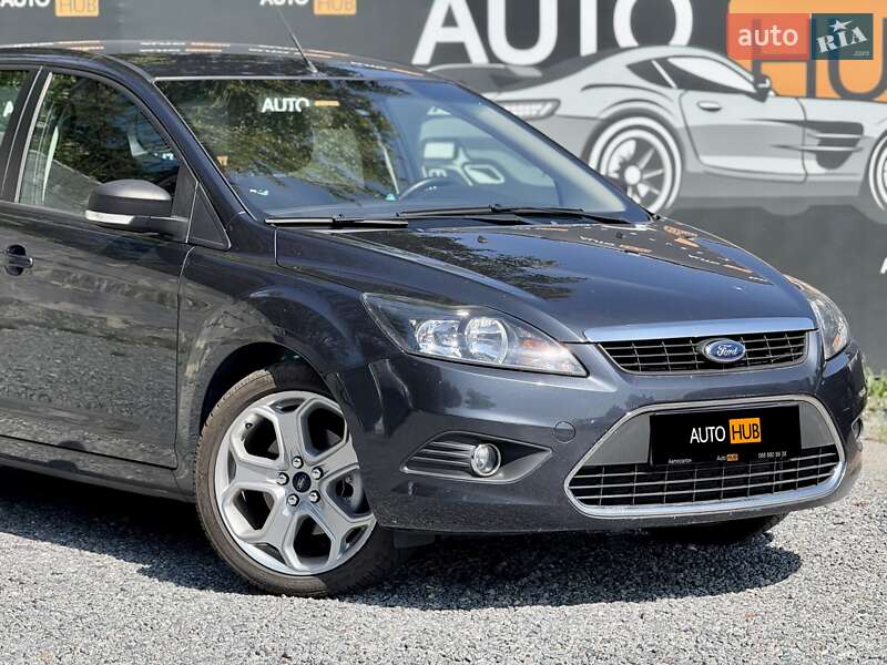 Универсал Ford Focus 2010 в Харькове