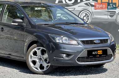 Универсал Ford Focus 2010 в 