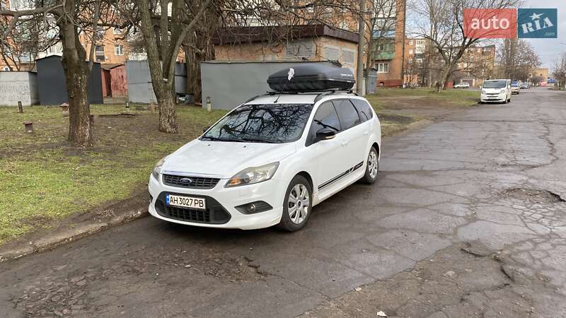 Ford Focus 2010