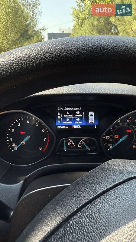 Седан Ford Focus 2015 в Одессе фото 14 Седан Ford Focus 2015 в Одессе