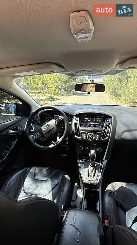 Седан Ford Focus 2015 в Одессе фото 28 Седан Ford Focus 2015 в Одессе