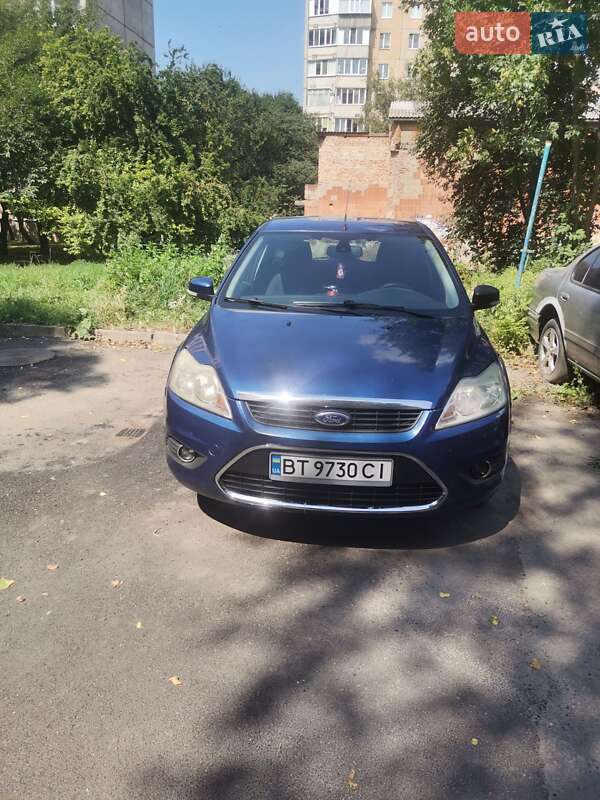Ford Focus 2008