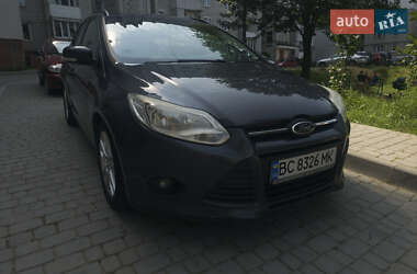 Универсал Ford Focus 2011 в Новояворовске