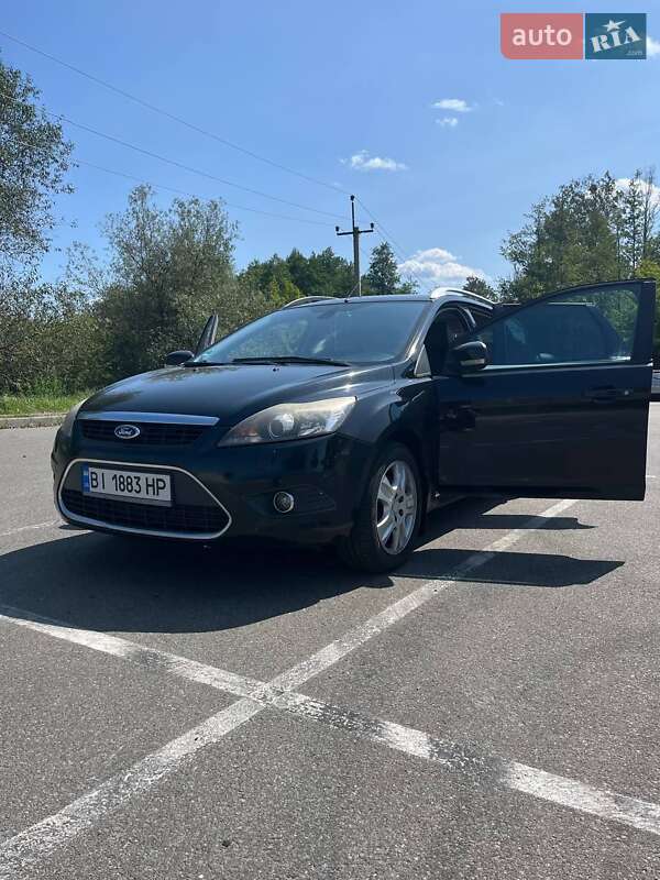 Ford Focus 2010