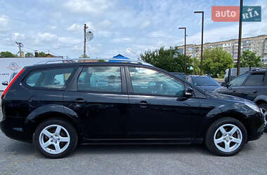 Универсал Ford Focus 2011 в 