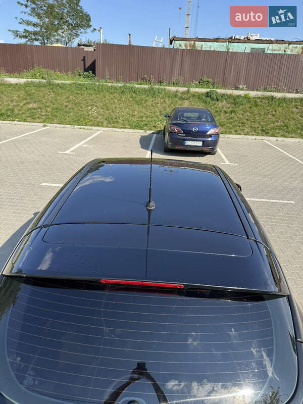 Хэтчбек Ford Focus 2012 в Тернополе