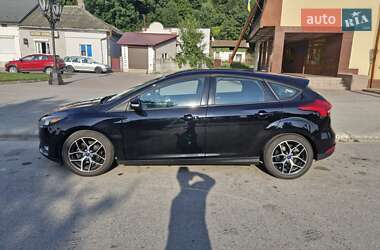 Хэтчбек Ford Focus 2017 в 