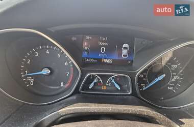 Хэтчбек Ford Focus 2017 в 