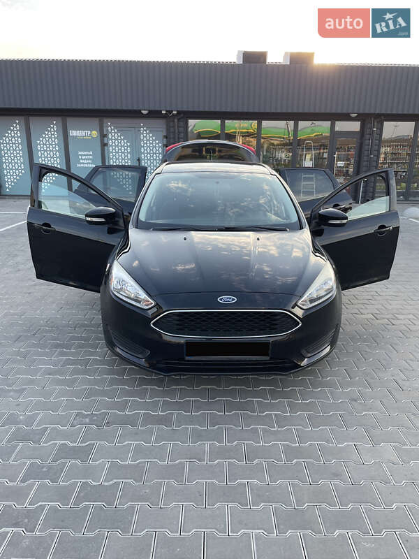 Седан Ford Focus 2016 в Вознесенске фото 10 Седан Ford Focus 2016 в Вознесенске